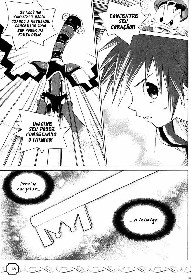 Read Kingdom Hearts PT Manga Online