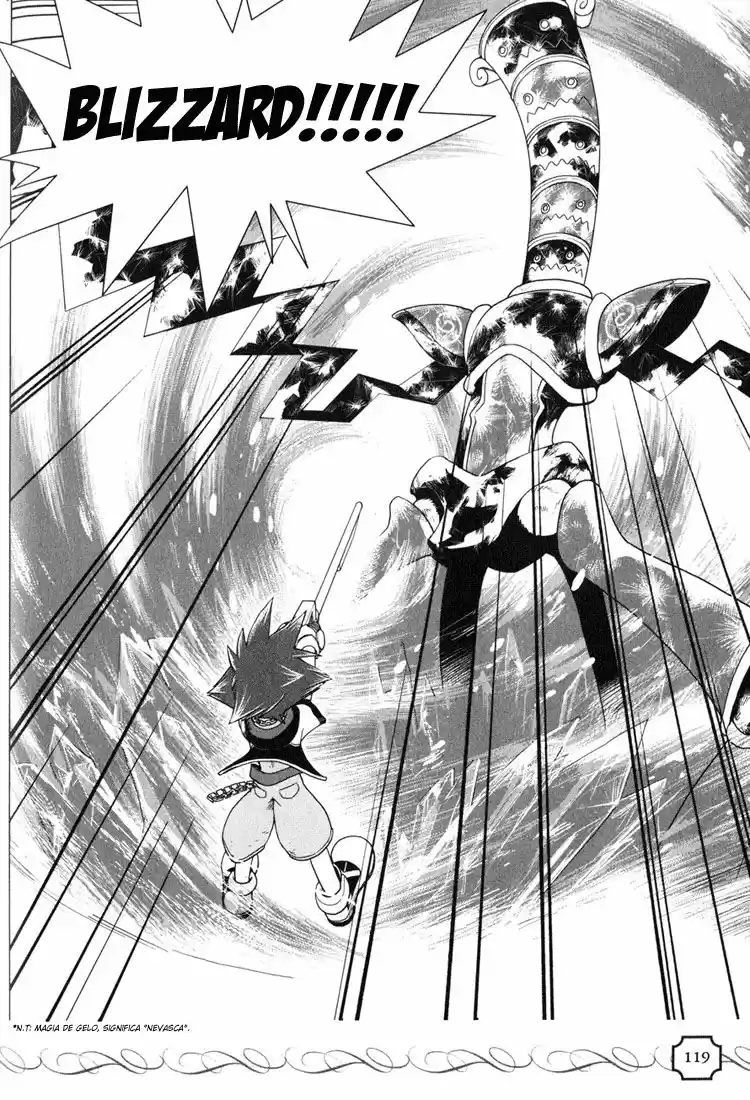 Read Kingdom Hearts PT Manga Online