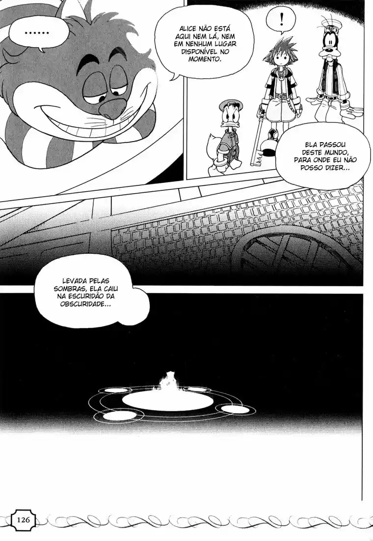 Read Kingdom Hearts PT Manga Online