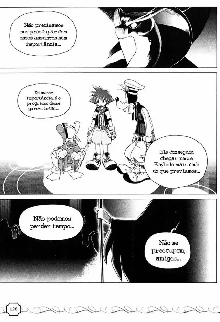 Read Kingdom Hearts PT Manga Online