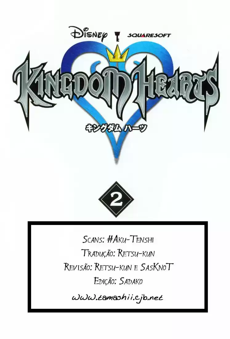 Read Kingdom Hearts PT Manga Online
