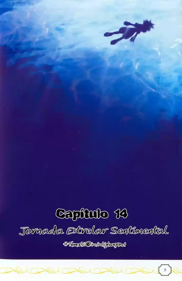 Read Kingdom Hearts PT Manga Online