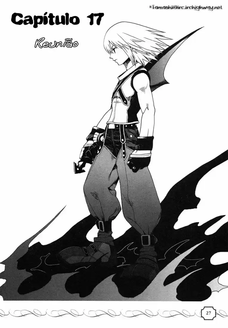 Read Kingdom Hearts PT Manga Online