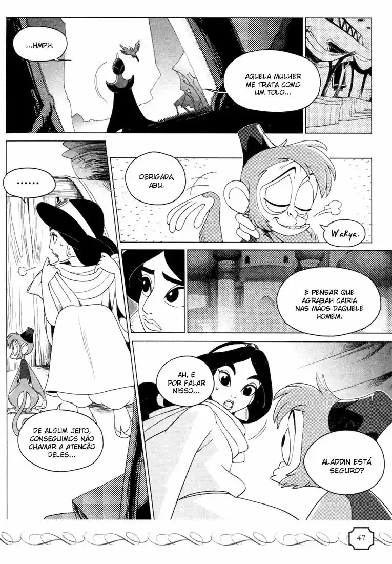 Read Kingdom Hearts PT Manga Online