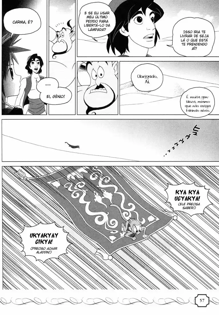 Read Kingdom Hearts PT Manga Online