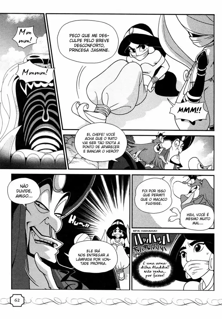Read Kingdom Hearts PT Manga Online