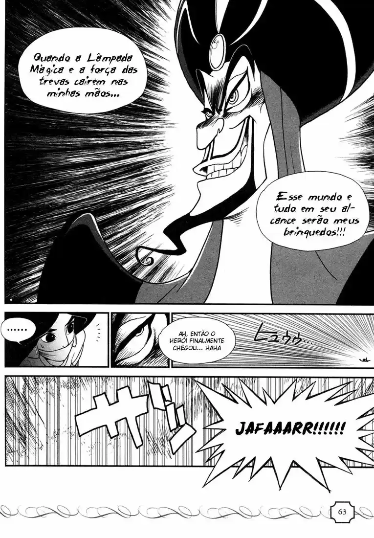 Read Kingdom Hearts PT Manga Online