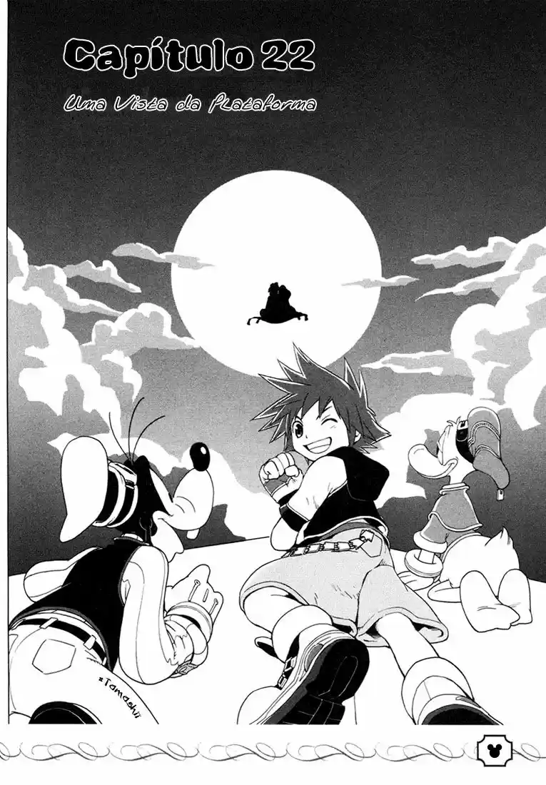 Read Kingdom Hearts PT Manga Online