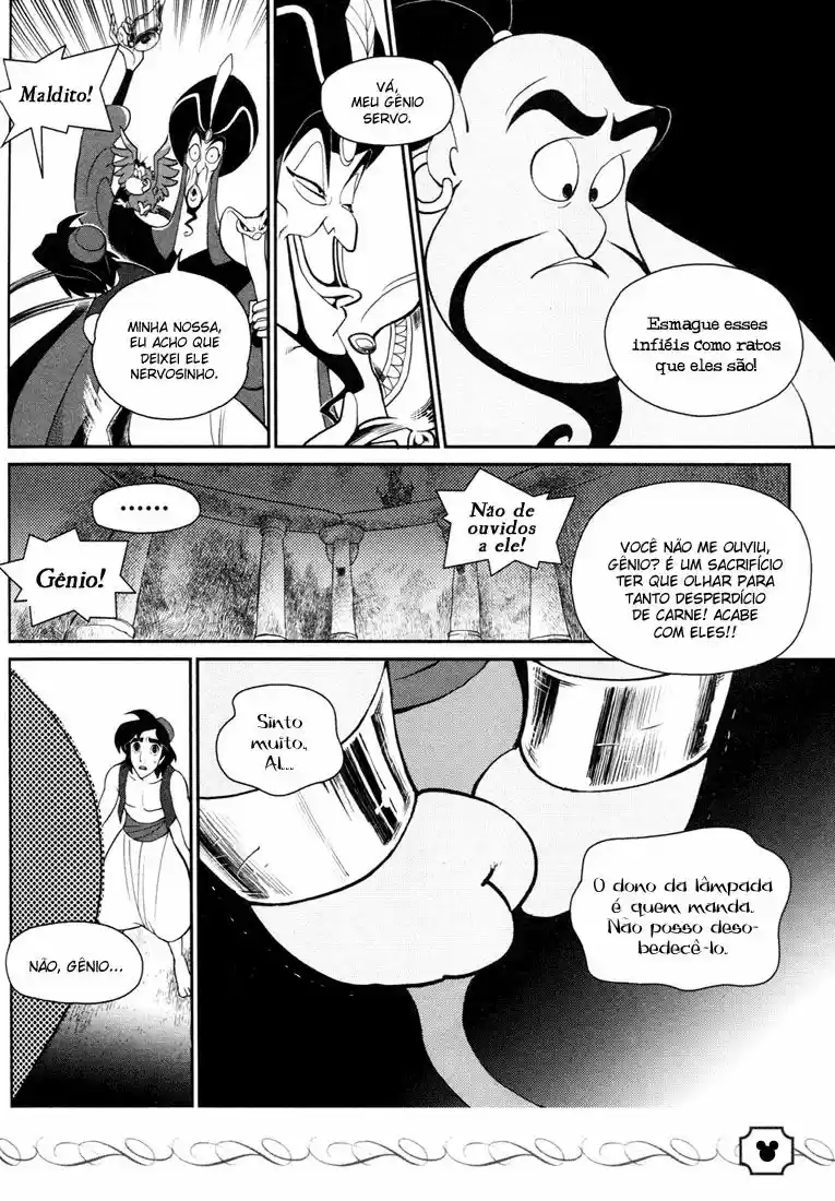 Read Kingdom Hearts PT Manga Online