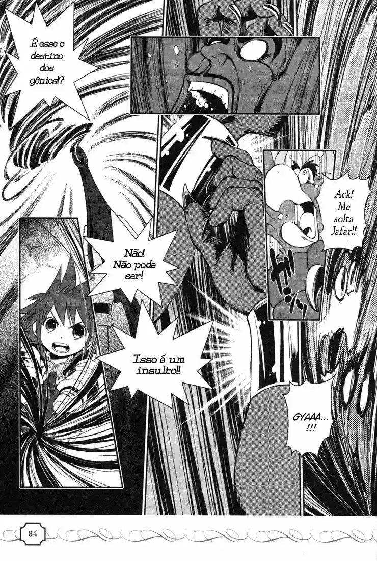 Read Kingdom Hearts PT Manga Online