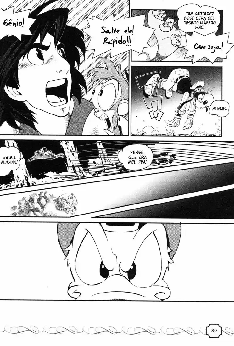 Read Kingdom Hearts PT Manga Online