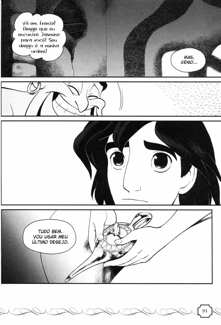 Read Kingdom Hearts PT Manga Online