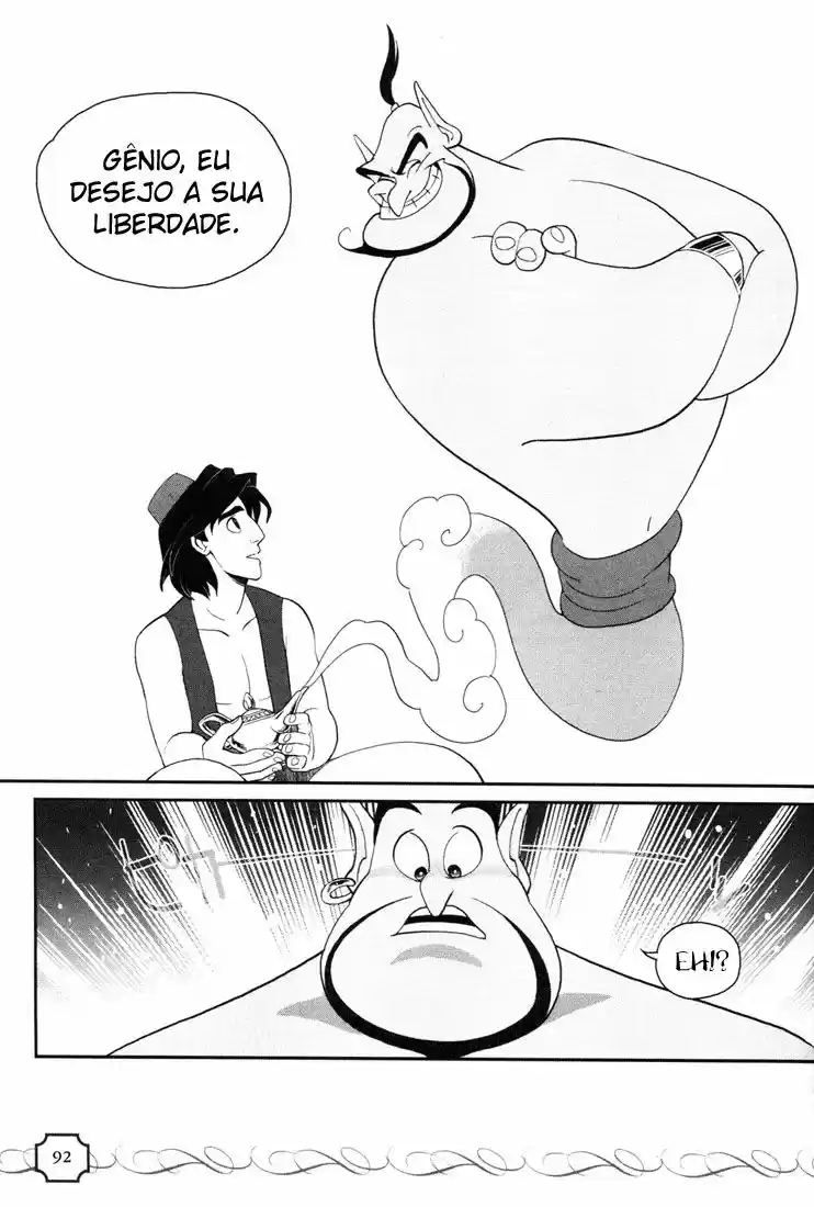 Read Kingdom Hearts PT Manga Online