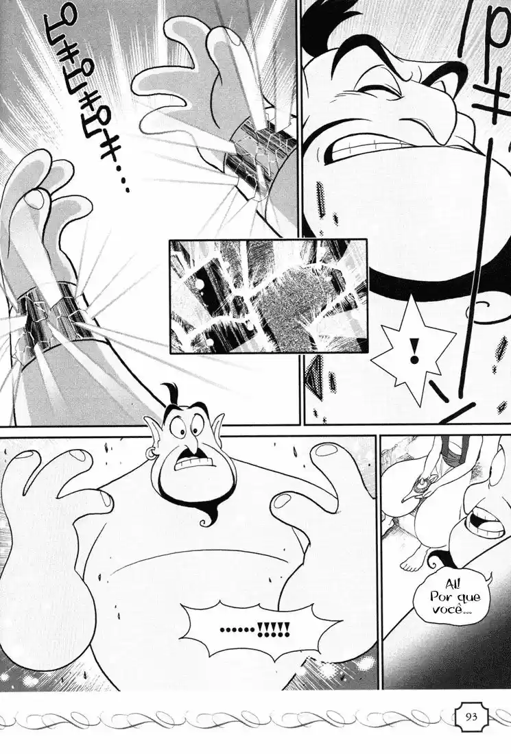 Read Kingdom Hearts PT Manga Online