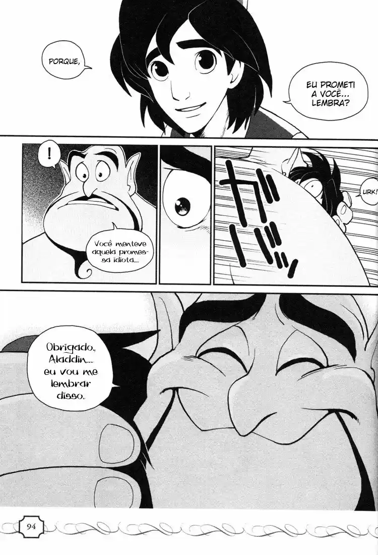Read Kingdom Hearts PT Manga Online
