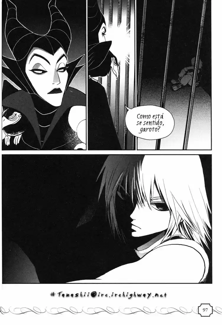 Read Kingdom Hearts PT Manga Online
