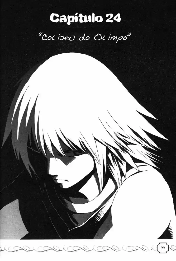 Read Kingdom Hearts PT Manga Online