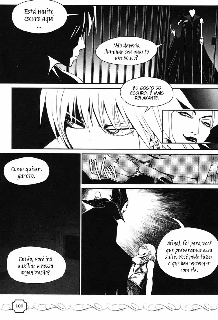 Read Kingdom Hearts PT Manga Online