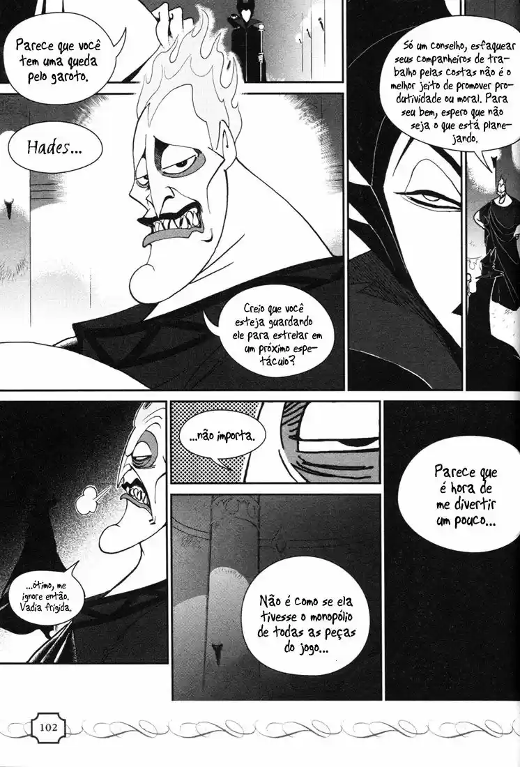 Read Kingdom Hearts PT Manga Online