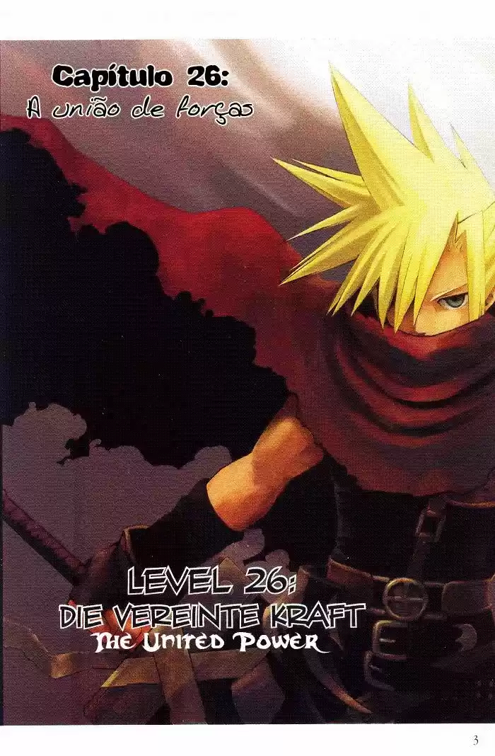 Read Kingdom Hearts PT Manga Online