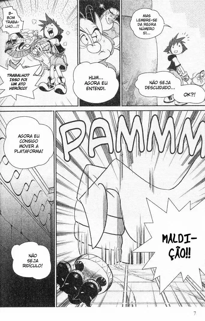 Read Kingdom Hearts PT Manga Online