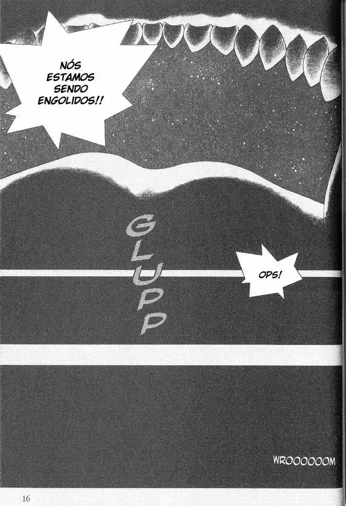 Read Kingdom Hearts PT Manga Online