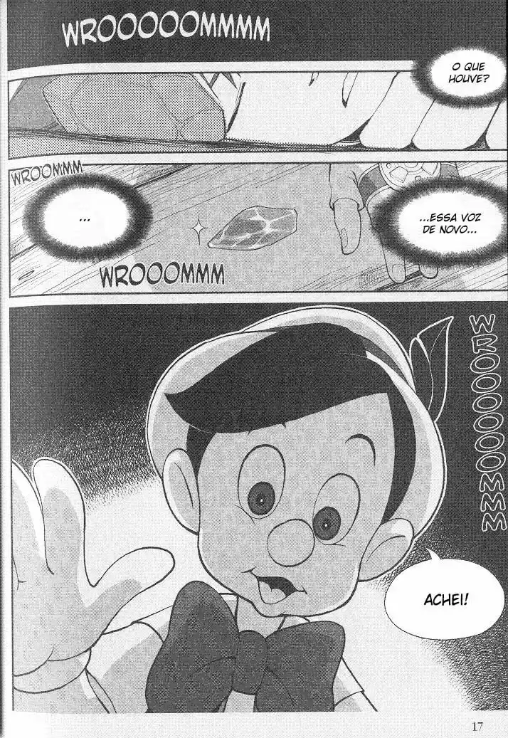 Read Kingdom Hearts PT Manga Online