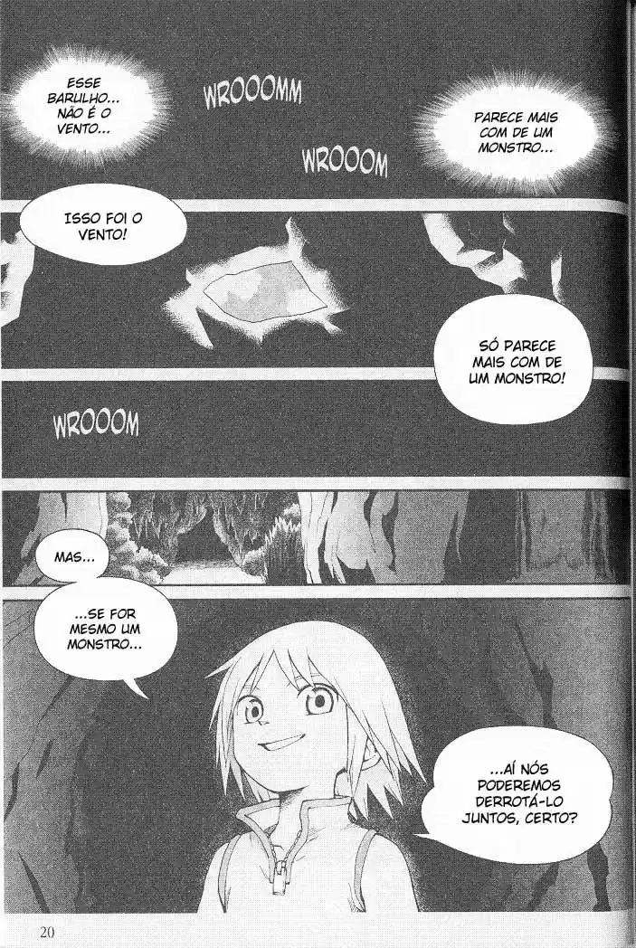 Read Kingdom Hearts PT Manga Online