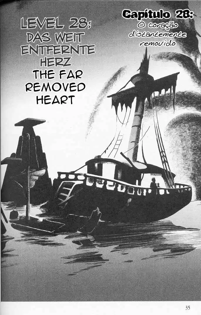 Read Kingdom Hearts PT Manga Online