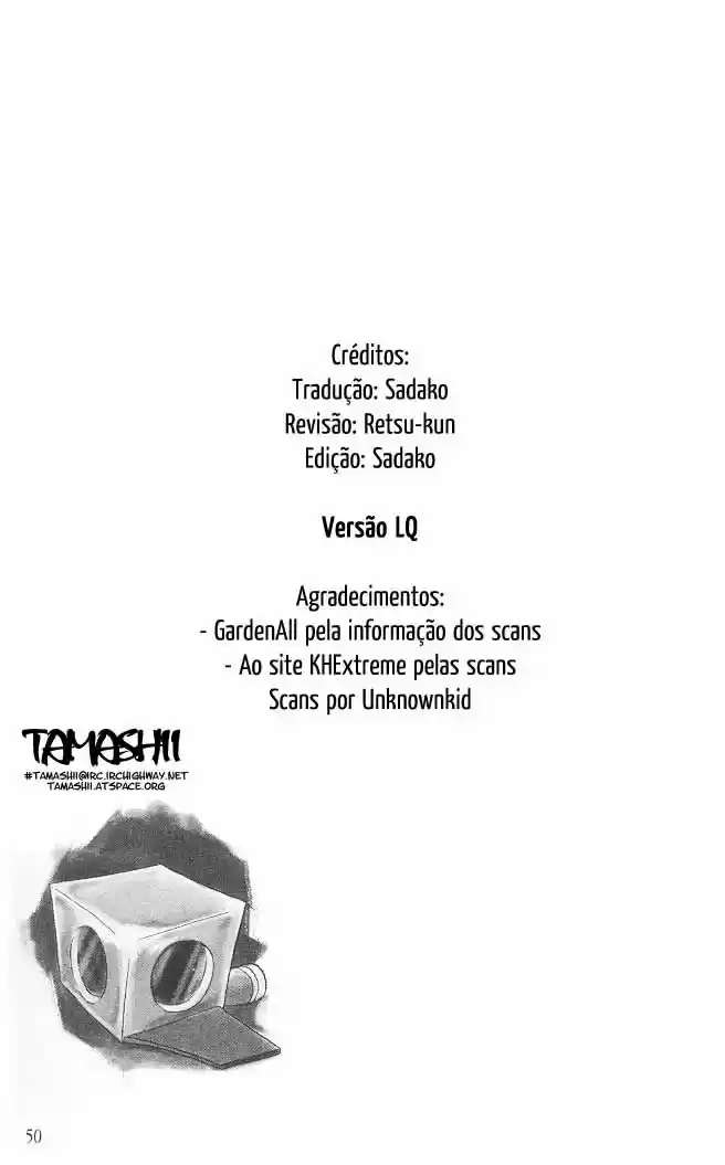 Read Kingdom Hearts PT Manga Online