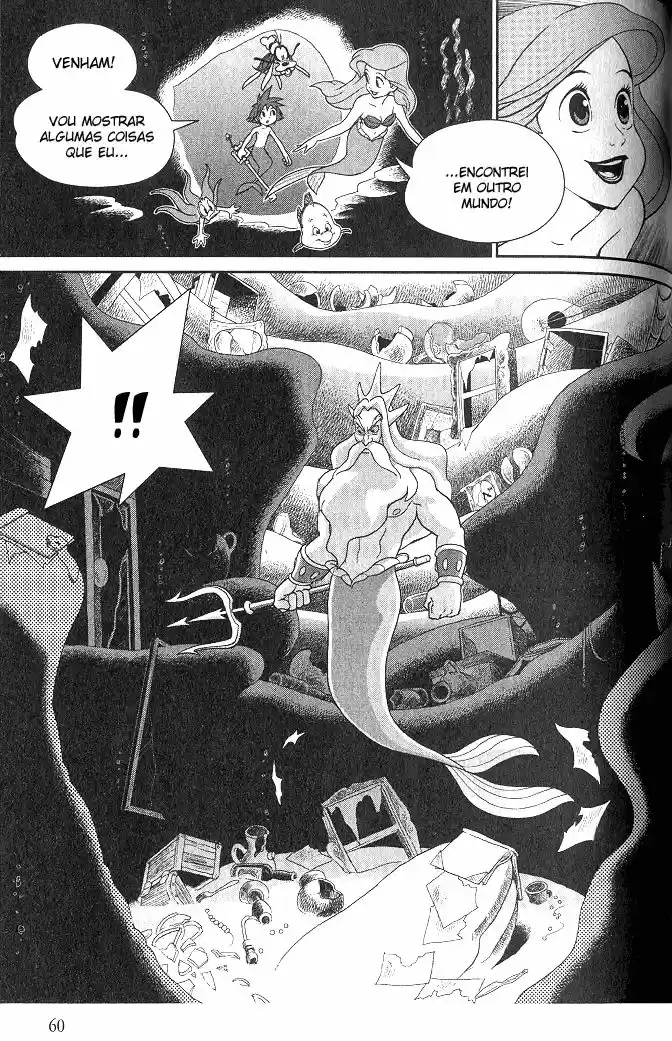 Read Kingdom Hearts PT Manga Online