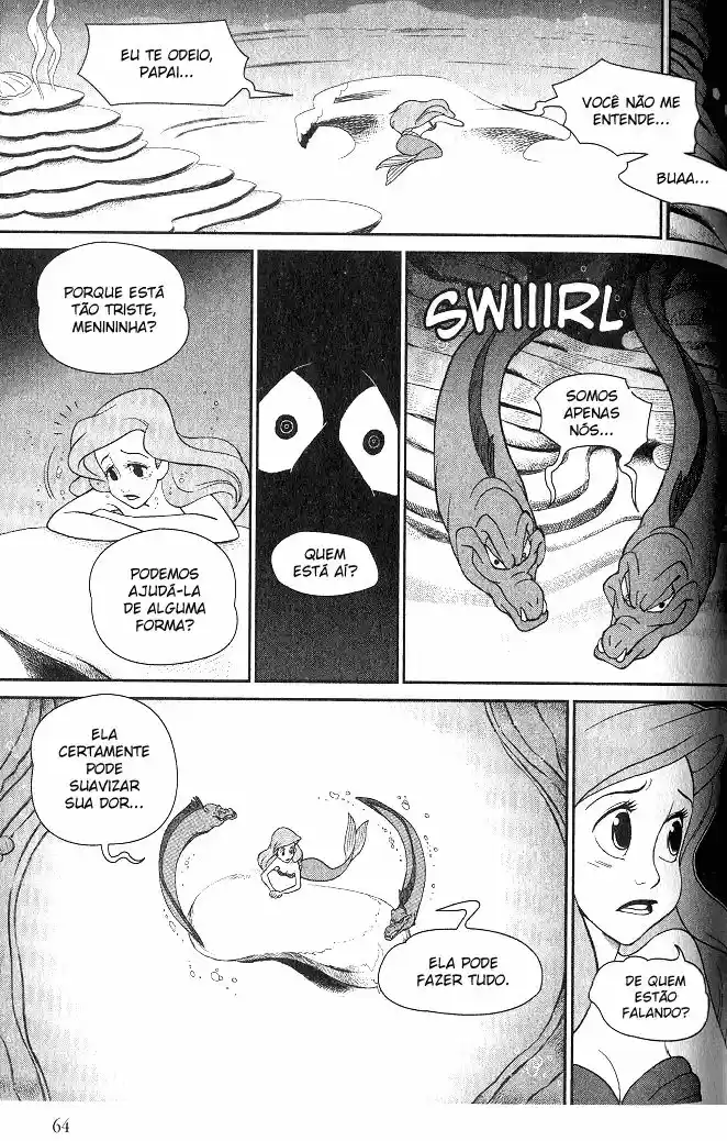 Read Kingdom Hearts PT Manga Online