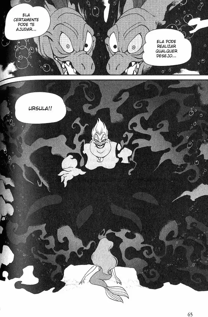 Read Kingdom Hearts PT Manga Online