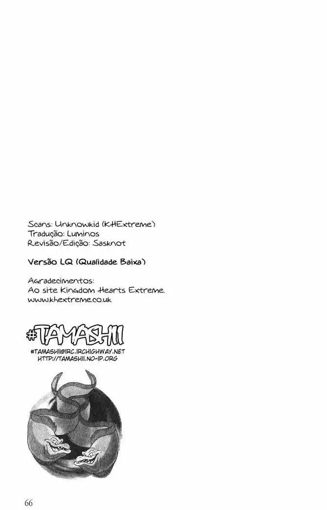 Read Kingdom Hearts PT Manga Online