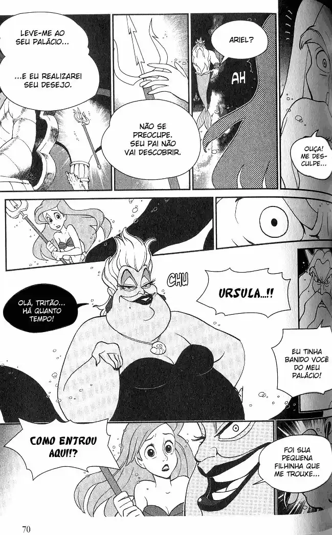 Read Kingdom Hearts PT Manga Online