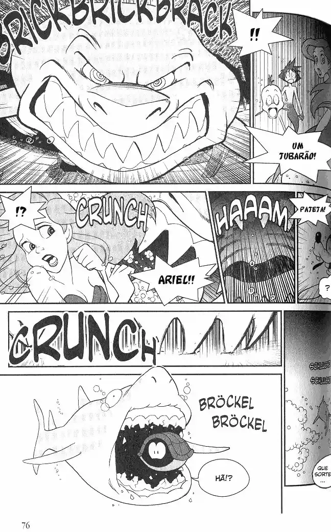 Read Kingdom Hearts PT Manga Online