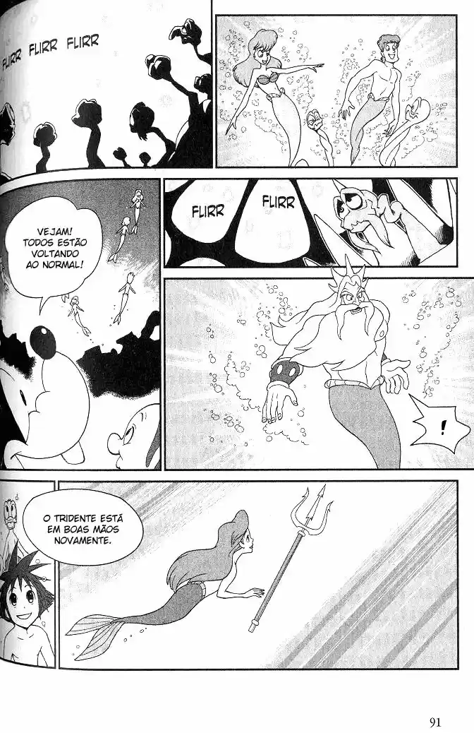 Read Kingdom Hearts PT Manga Online
