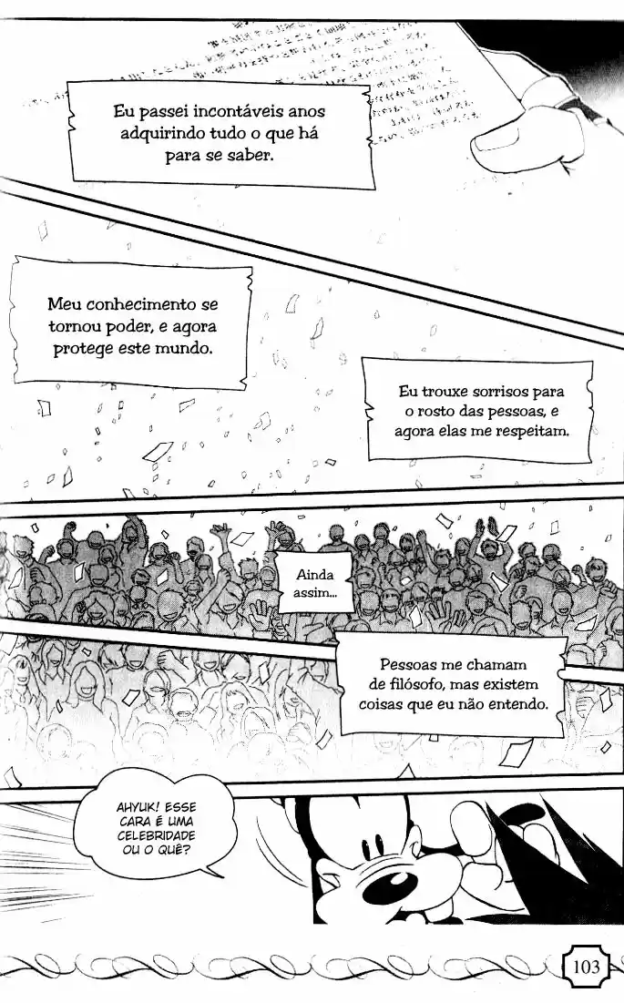 Read Kingdom Hearts PT Manga Online