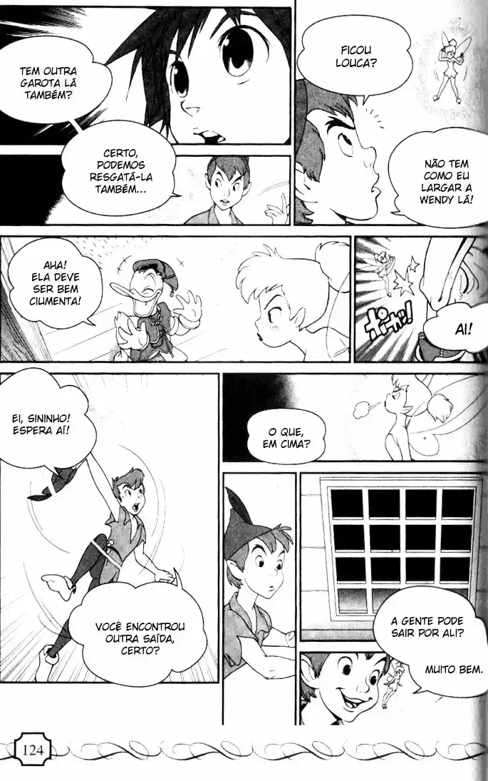 Read Kingdom Hearts PT Manga Online