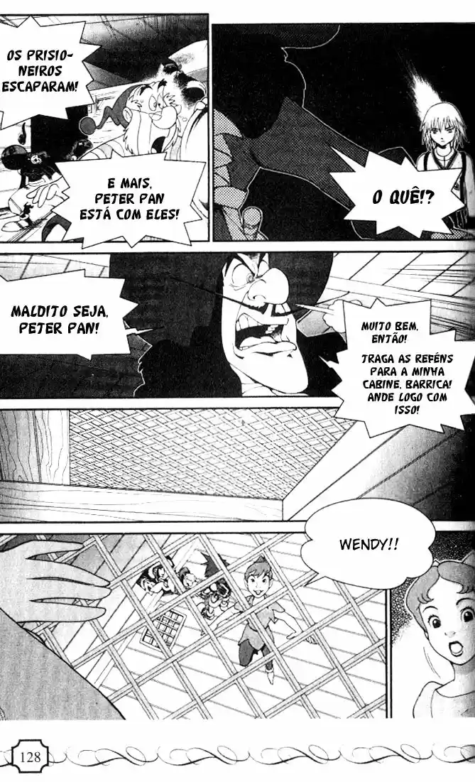 Read Kingdom Hearts PT Manga Online