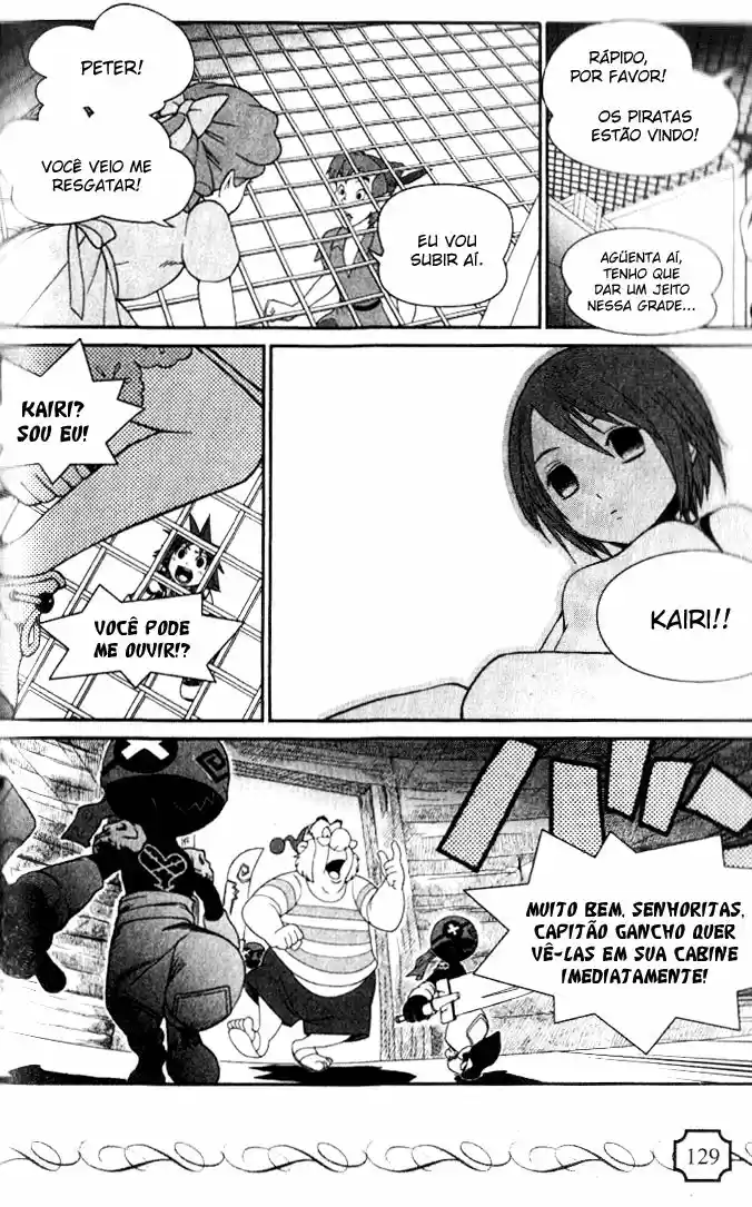 Read Kingdom Hearts PT Manga Online