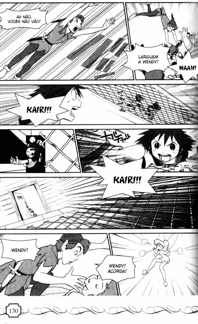 Read Kingdom Hearts PT Manga Online