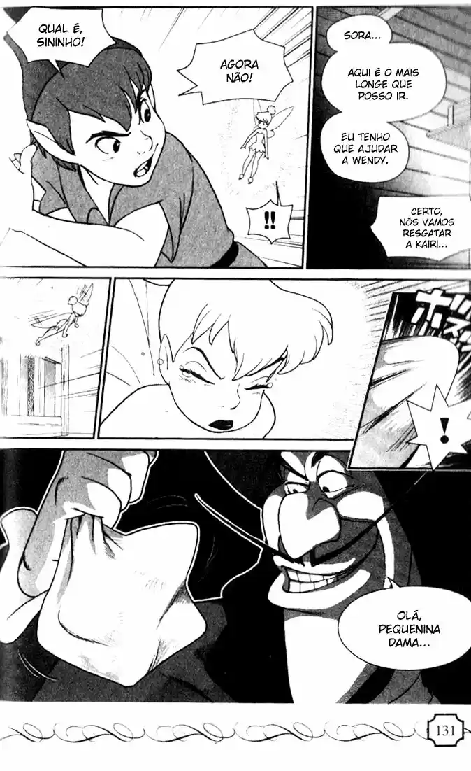 Read Kingdom Hearts PT Manga Online