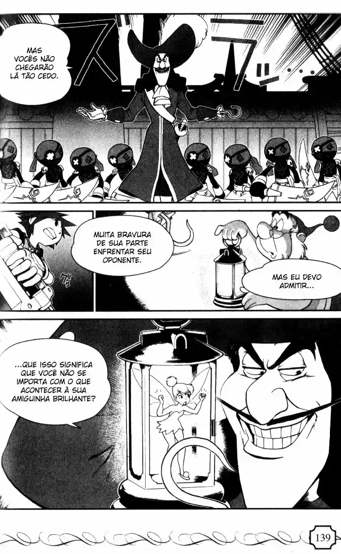 Read Kingdom Hearts PT Manga Online