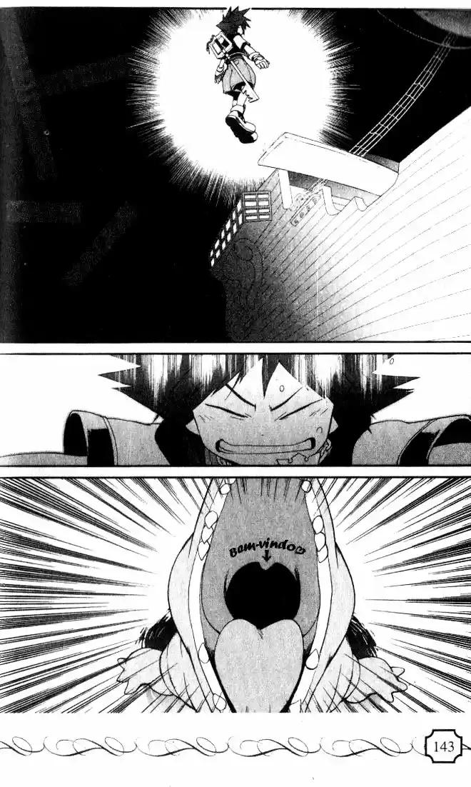 Read Kingdom Hearts PT Manga Online