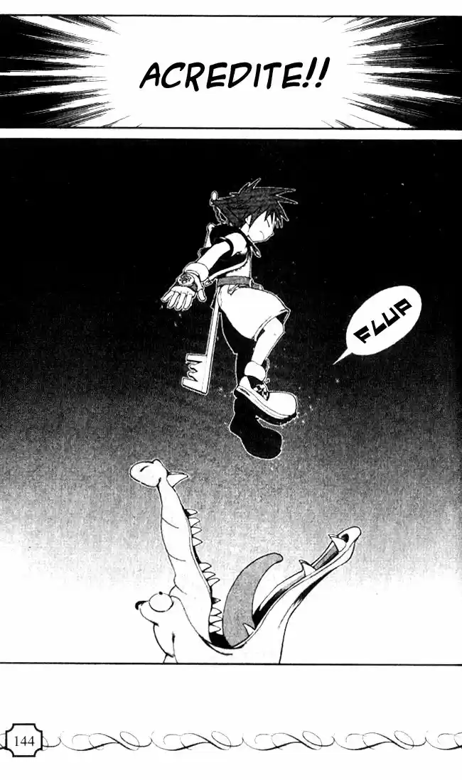 Read Kingdom Hearts PT Manga Online
