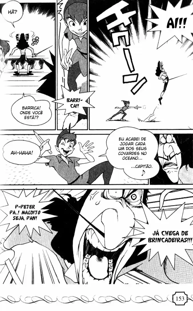 Read Kingdom Hearts PT Manga Online