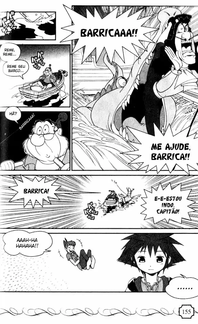 Read Kingdom Hearts PT Manga Online