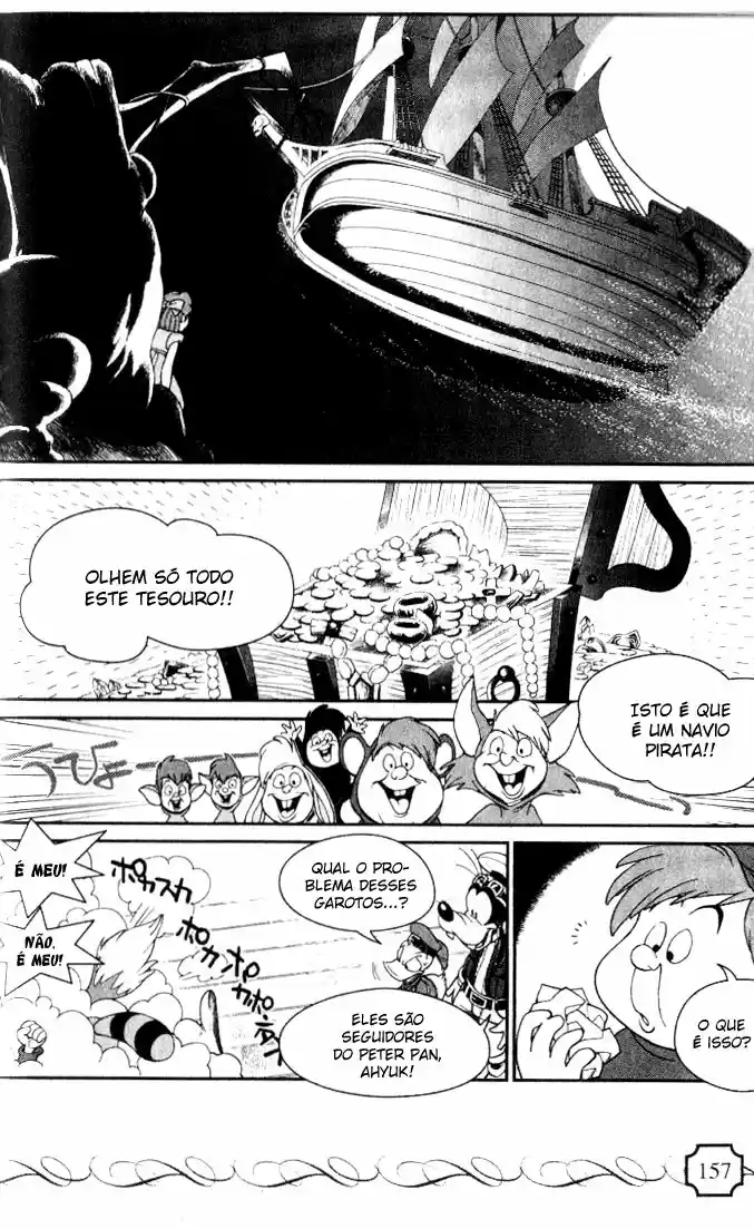 Read Kingdom Hearts PT Manga Online