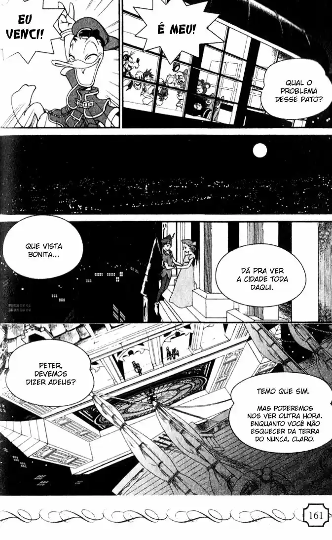 Read Kingdom Hearts PT Manga Online